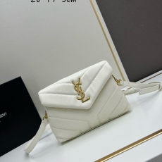 YSL Satchel Bags